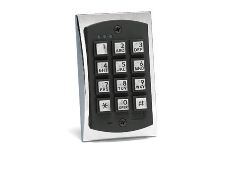 Keypad Security And Access Control Systems Linear