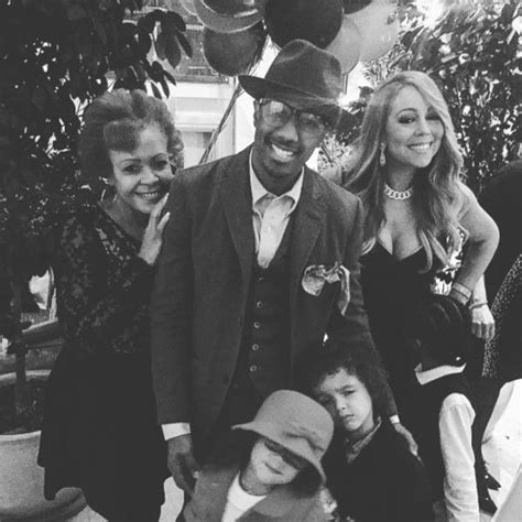 Nick Cannon And Mariah Careys Twins Cant Stop Their Turkey Day Swag