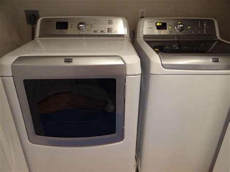 Maytag Bravo Xl Products I Love Pinterest Washer Dryer And Laundry