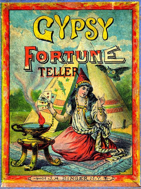 7 Fortune Teller Images The Graphics Fairy