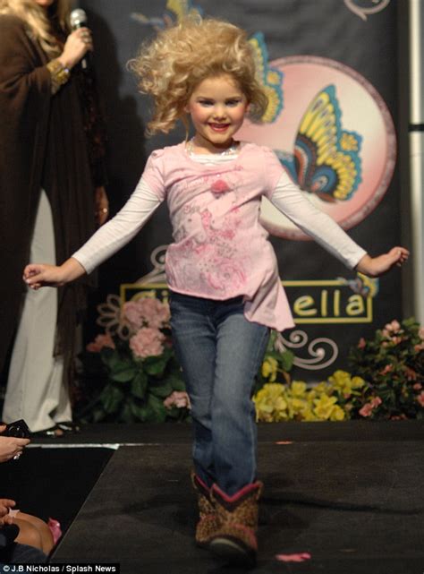 Crantz Couture The Catwalk Tweens Six Year Old Toddlers And Tiaras