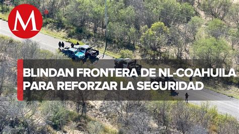 Coahuila Y Nuevo León Rompen Frontera Para Blindar Brecha Del Gas