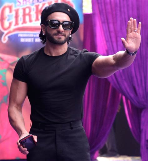 Ranveer Singh Reveals How He Shot Scene Of Getting Electric Shock In Cirkus