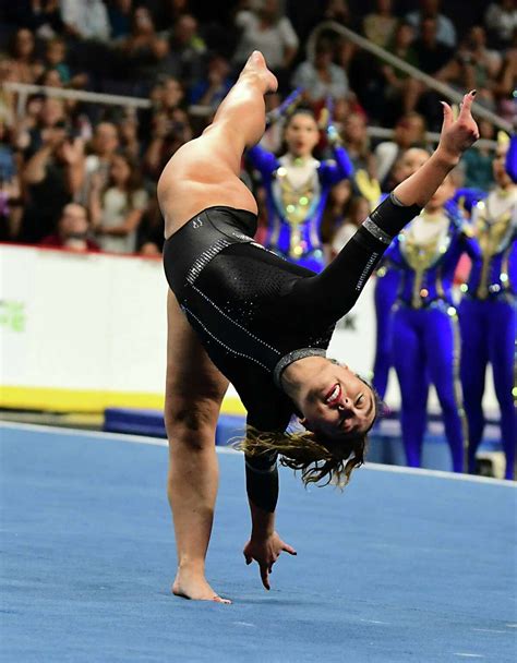 Katelyn Ohashi Caps Career With A Perfect Finish