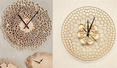 15 Laser Cutting Design Ideas To Decorate Your Home By