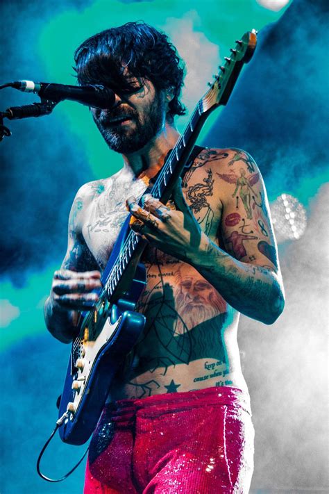 Biffy Clyro Bring Electrifying Performance To Digbeth Arena Review