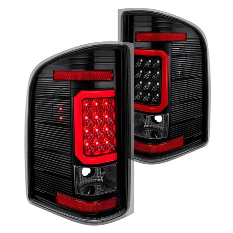 Lumen® Chevy Silverado New Body Style With Factory Led Tail Lights