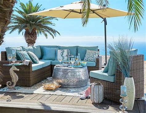 Outdoor Beach Paradise Pier 1 Outdoor Beach Decor Beach Furniture