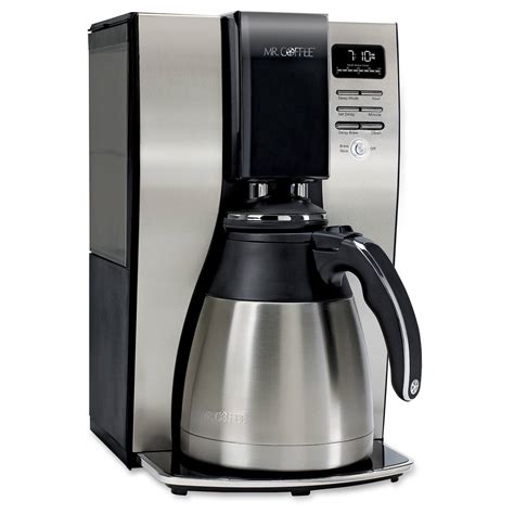 Mr Coffee Optimal Brew 10 Cup Thermal Programmable Coffeemaker