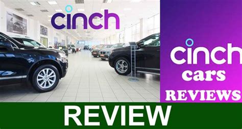 Cinch Cars Reviews Oct 2020 Plenty To Choose From