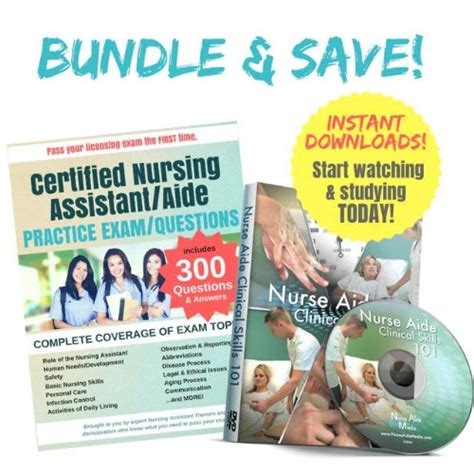 Basic Nursing Assistant Training Course Nurseaidemedia