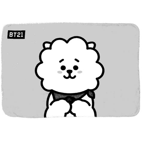 Bt21 Coloring Pages For Kids Free Printable Coloring Pages