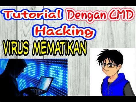 Maybe you would like to learn more about one of these? Cara membuat virus mematikan di komputer dengan CMD ...