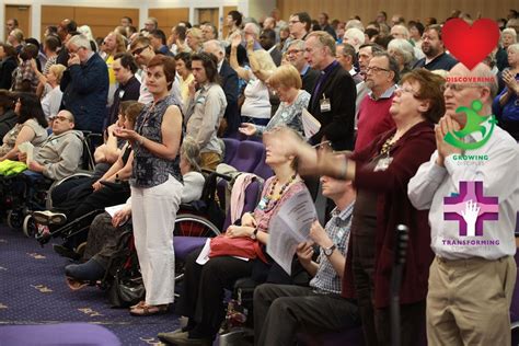 Enabling Churches Conference Resounding Success Diocese Of Lichfield