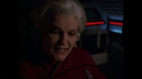 Star Trek Voyager Captain Janeway Travels To The Past Last Chapter
