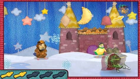 Wonder Pets Holiday Treats For The Mouse King Wonder Pets Games