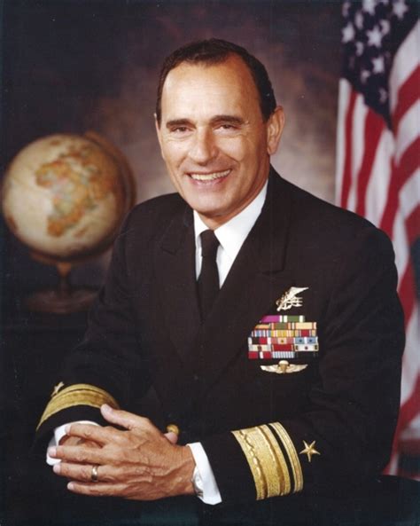 First Navy Seal To Become Admiral Dies At 93 Rallypoint