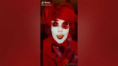 Jackwise Clown Tik Tok Compilación De Alastor 1 Youtube