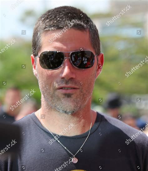 Actor Matthew Fox Arrives Photocall Television Editorial Stock Photo