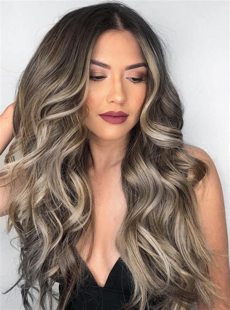 15 Best Balayage Hair Color Trends 2020 Balayage Hair Hair Color Trends 2020 Fall Hair