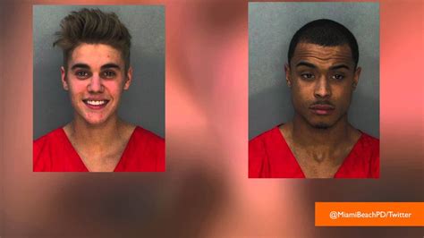 Police Department Gains Twitter Fame After Justin Bieber Arrest Youtube