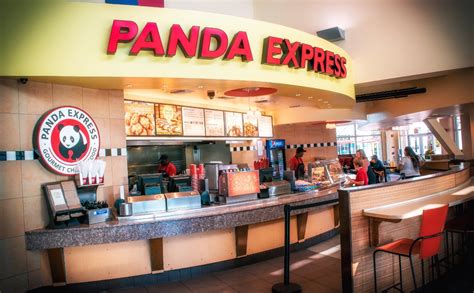 Dishes include nepalese momo, biryani, traditional thali and a wide variety of curries. Panda Express Gourmet Chinese Food