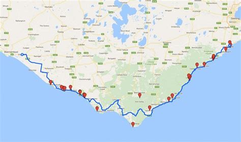 Adelaide To Melbourne Via The Great Ocean Road Ultimate Guide Ocean