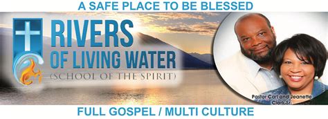 Rivers Of Living Water Church Leesville