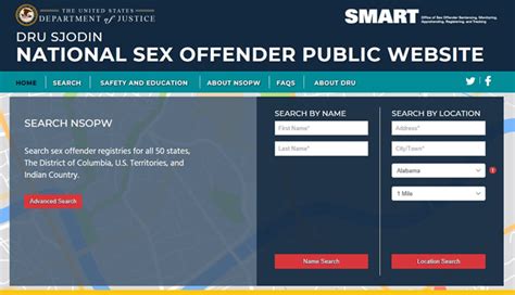 Are There Registered Sex Offenders Near Me Criminal Data Check