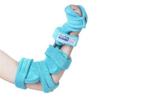 Comfy Splints Pediatric Elbow Hand Thumb Attachment