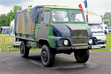 Simca Marmon A 1959 Simca Marmon Military Truck Shown At K Flickr