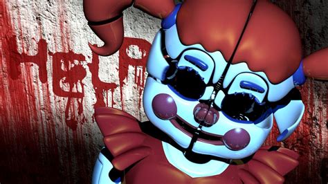 Five Nights At Freddys Sister Location Official Circus Baby Voice