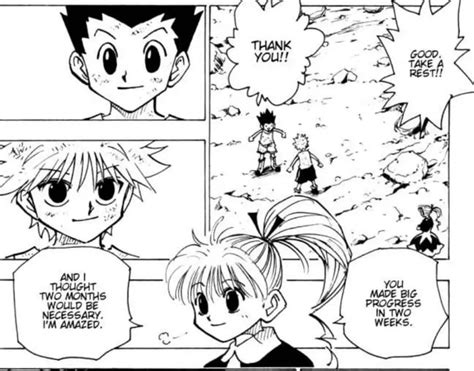 Hunter X Hunter Best Arcs All Arcs Ranked From Worst To Best
