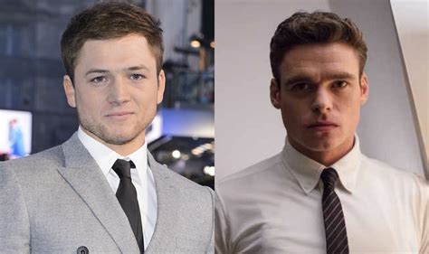 who s ready for gay sex scene with taron egerton and richard madden cocktails and cocktalk