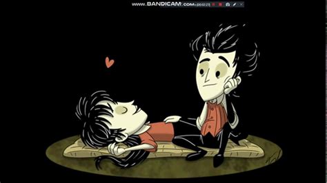 Don T Starve Wilson X Willow YouTube