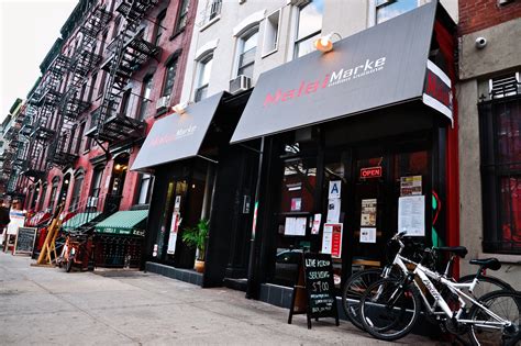 Hungry City Malai Marke In The East Village The New York Times