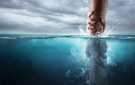 Rescued Under Water Stock Photo Download Image Now Rescue Drowning