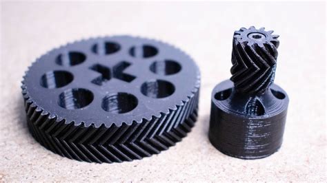 How To 3d Print Gears Like A Boss Youtube
