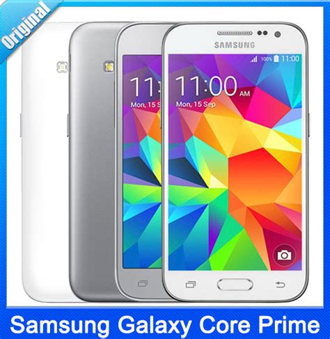Original Samsung Galaxy Core Prime G3606 45 Android 44 Quad Core