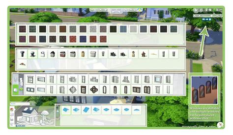 Honeywells Sims 4 News Blog • Lets Review The Sims 4 Build Mode