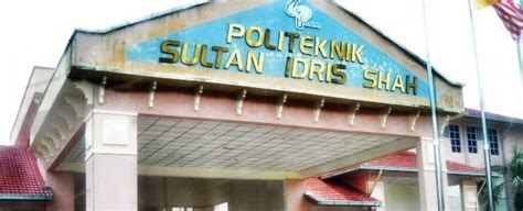 Home › logo › education › politeknik sultan abdul halim mu'adzam shah. Politeknik Sultan Idris Shah | MyCompass