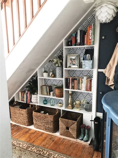Storage Under Stairs Under Stairs Storage Shelves Small Spaces