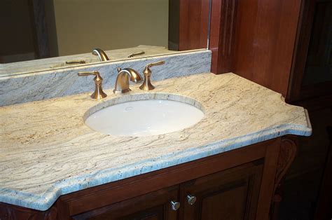Granite stone is considered the prime lucrative choice when it comes to your custom bathroom countertops. Chicago IL Bathroom Kitchen Remodeling, Hardwood Floors ...
