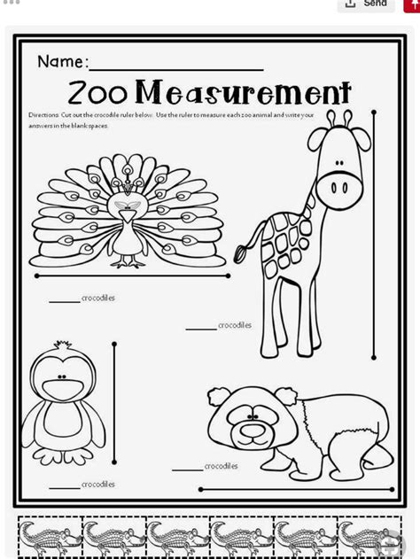 Zoo Preschool Worksheets 18 Images Pin On Preschool Activities Wild