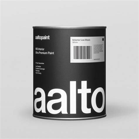 Aalto Paint Ultra Premium Interior Low Sheen Colorex Trade And Hire