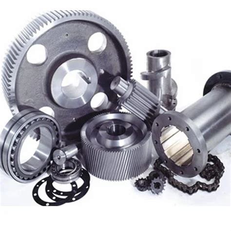 Melkev Round Spares Parts For Industrial At Rs 1000piece In Mumbai