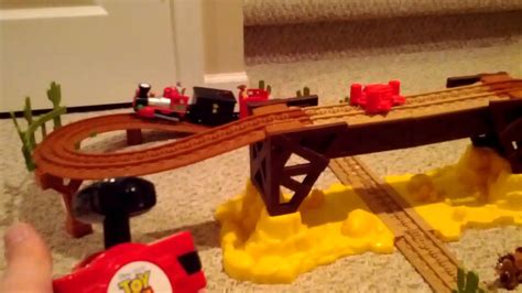 Geotrax Toy Story 3 Youtube