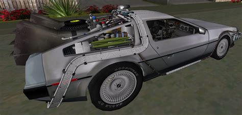 Images Back To The Future Hill Valley Mod For Grand Theft Auto Vice