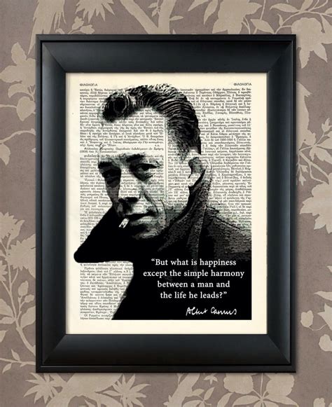 Albert Camus Quote Albert Camus Print Albert Camus Poster Etsy España