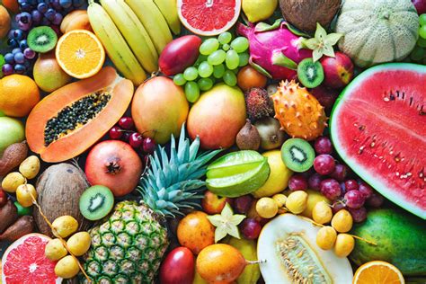 12 Frutas Que Te Ayudarán A Bajar De Peso
